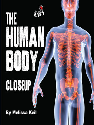 cover image of The Human Body CloseUp